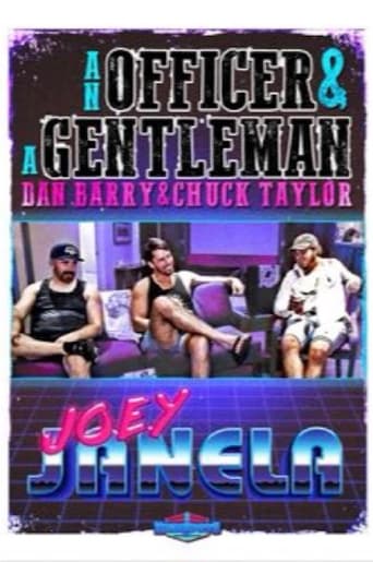 Poster of An Officer & A Gentleman: Joey Janela