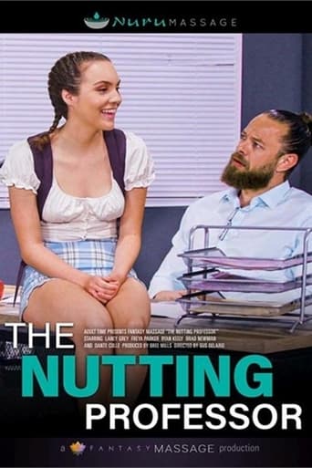 Poster of The Nutting Professor