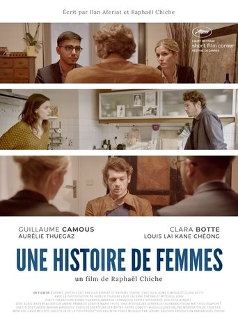 Poster of Une histoire de femmes