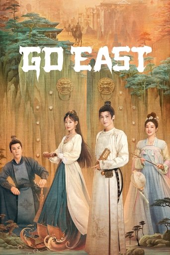 Poster of Go East