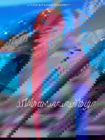 Poster of Worms on a String