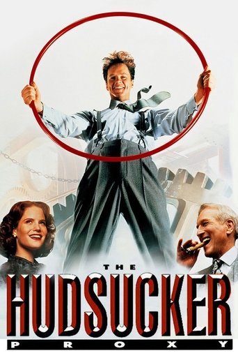 Poster of The Hudsucker Proxy