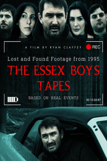 Poster of The Essex Boys Tapes