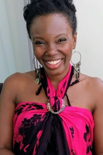 Portrait of Annika P. Smith
