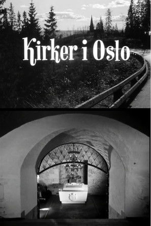Poster of Oslofilm: Kirker i Oslo