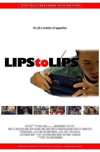 Poster of Lips to Lips