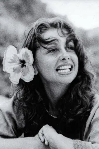 Portrait of Suzana Saldanha