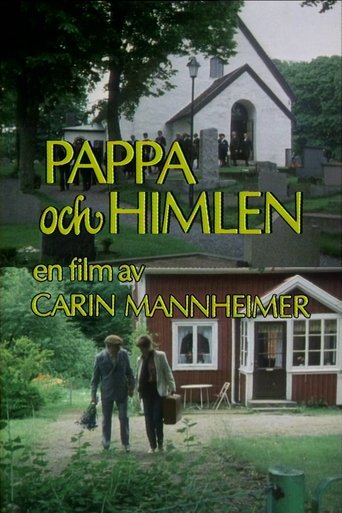 Poster of Pappa och himlen