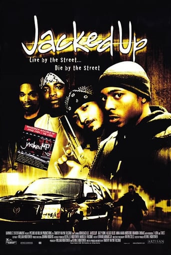 Poster of Jacked Up