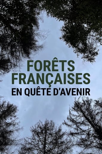 Poster of Forêts françaises en quête d'avenir