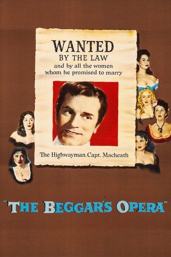 Poster of The Beggar's Opera