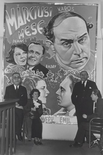 Poster of Márciusi mese