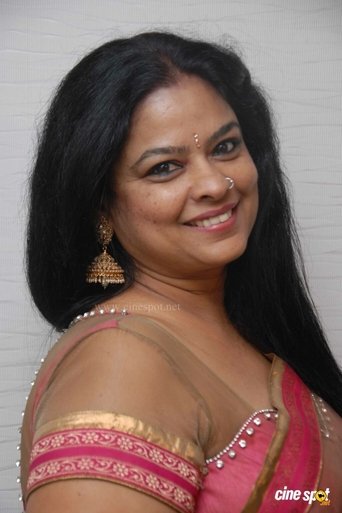 Portrait of Padmaja Rao