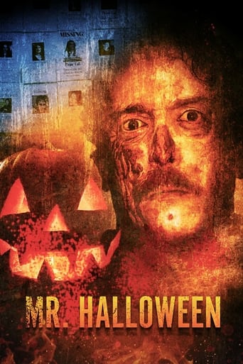 Poster of Mr. Halloween