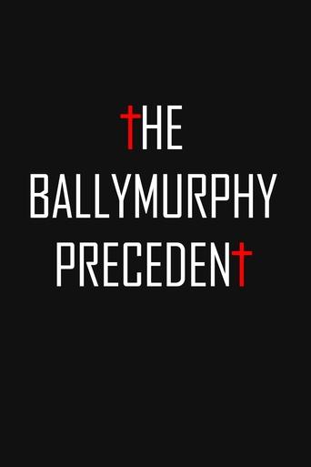 Poster of Massacre at Ballymurphy