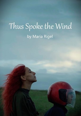 Thus Spoke the Wind Poster of Thus Spoke the Wind