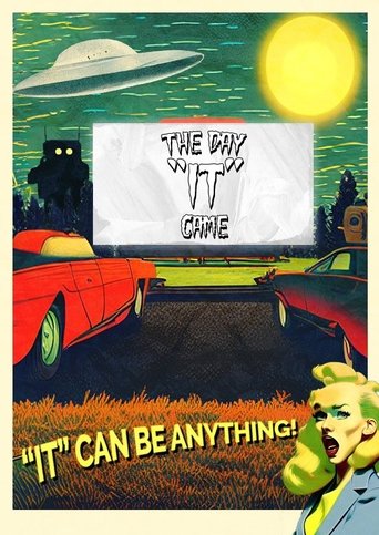 Poster of The Day "IT" Came