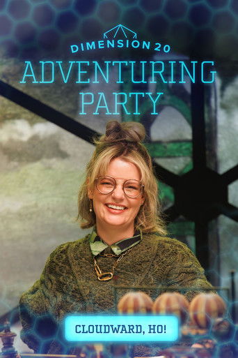 Portrait for Dimension 20's Adventuring Party - All About 