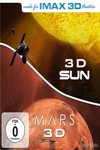 Portrait for Sun 3D / Mars 3D - Season 1