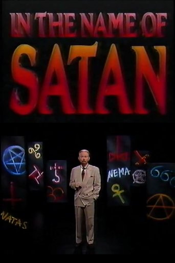 Poster of In the Name of Satan