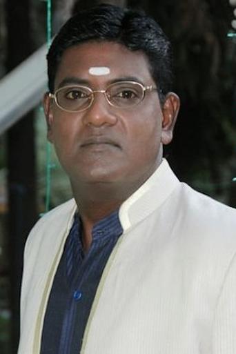Portrait of Tanuj Mahashabde