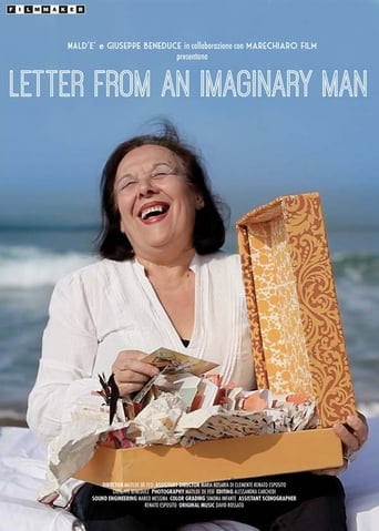 Poster of Letter from an imaginary man