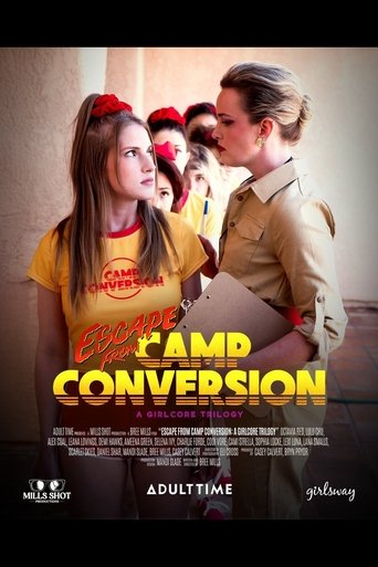 Poster of Escape From Camp Conversion