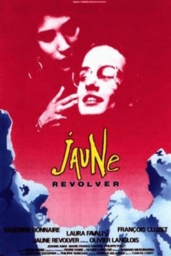 Poster of Jaune revolver