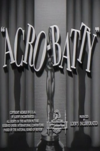 Poster of Acro-Batty