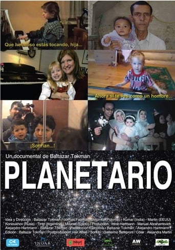 Poster of Planetario