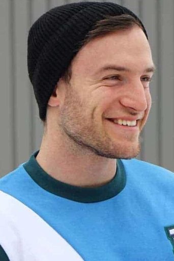Portrait of Sascha Huber