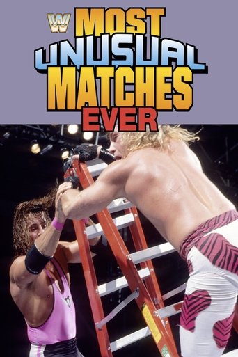 Poster of Most Unusual Matches