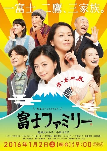 Poster of Fuji Family