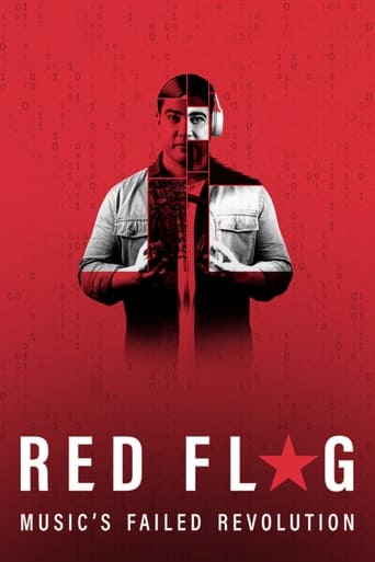 Poster of Red Flag: Music's Failed Revolution