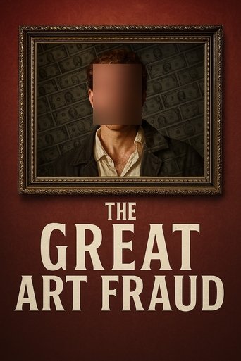 The Great Art Fraud Poster of The Great Art Fraud