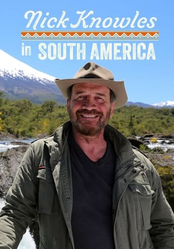 Poster of Nick Knowles in South America