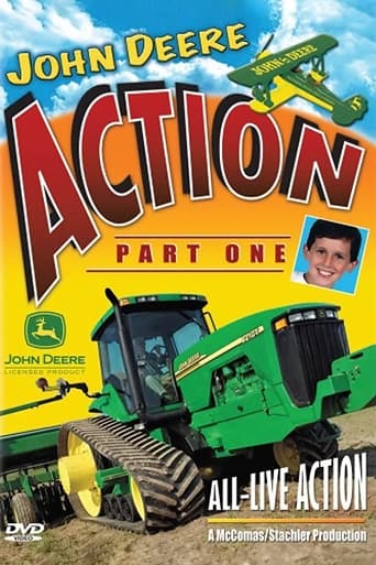 Poster of John Deere Action, Part 1