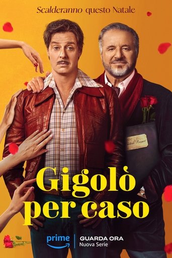 Poster of Fading Gigolo