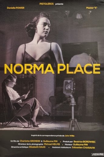 Poster of Norma Place