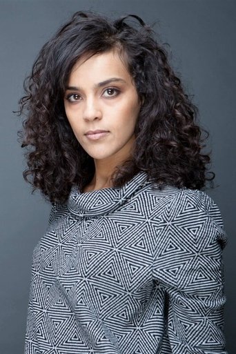 Portrait of Dounya Hdia