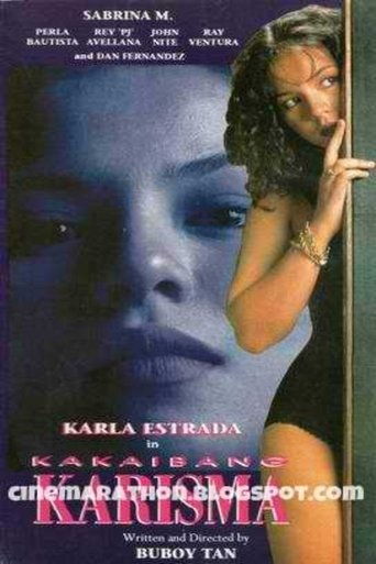 Kakaibang Karisma Poster of Kakaibang Karisma