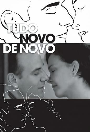 Poster of Tudo Novo de Novo