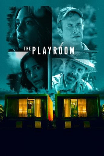 Poster of The Playroom