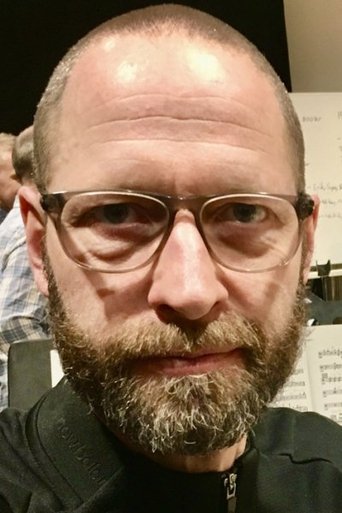 Portrait of Karsten Bagge