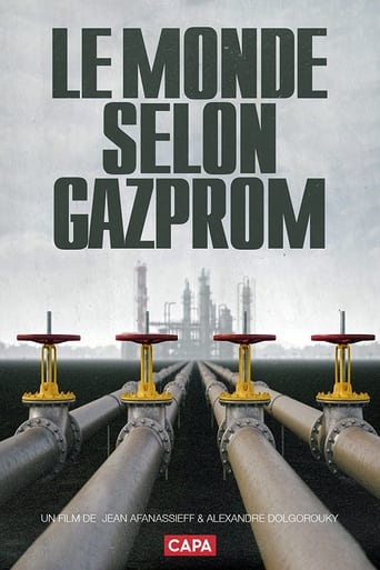 Poster of The World According to Gazprom