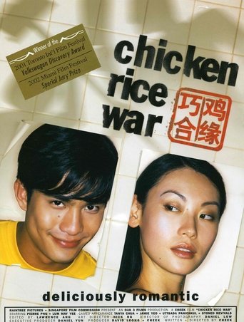 Poster of Chicken Rice War