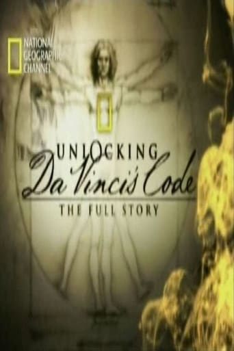 Poster of Unlocking Da Vinci's Code: The Full Story