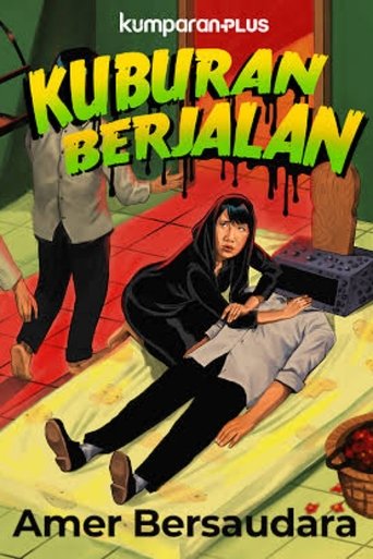 Poster of Kuburan Berjalan