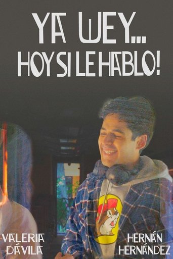 Poster of I'm talking to her today