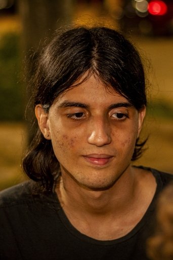 Portrait of Daniel Dias